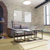 Coffee Table "Kubo" (3-in-1)